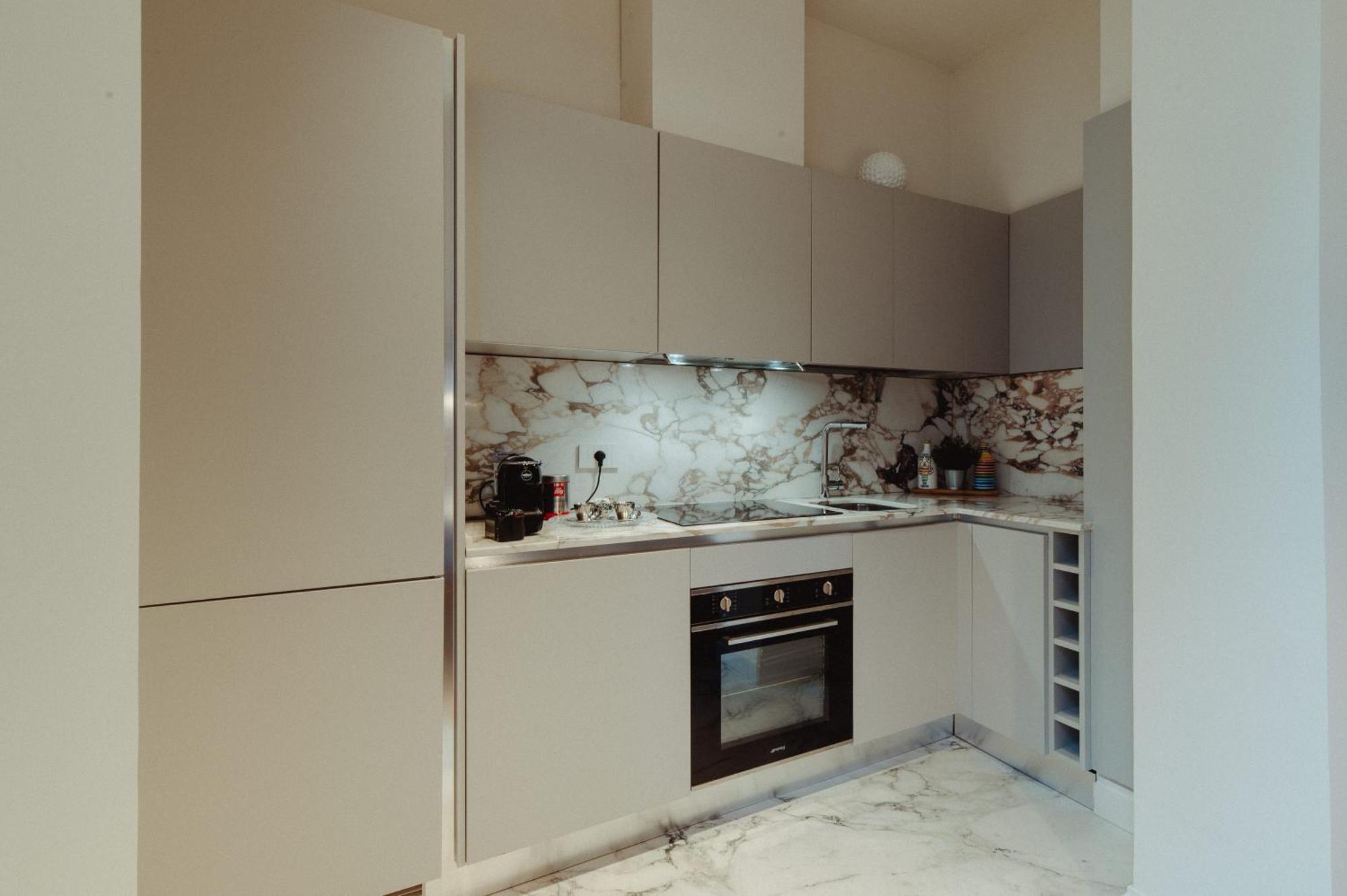 Bufalini Boutique Apartment Firenze Eksteriør bilde