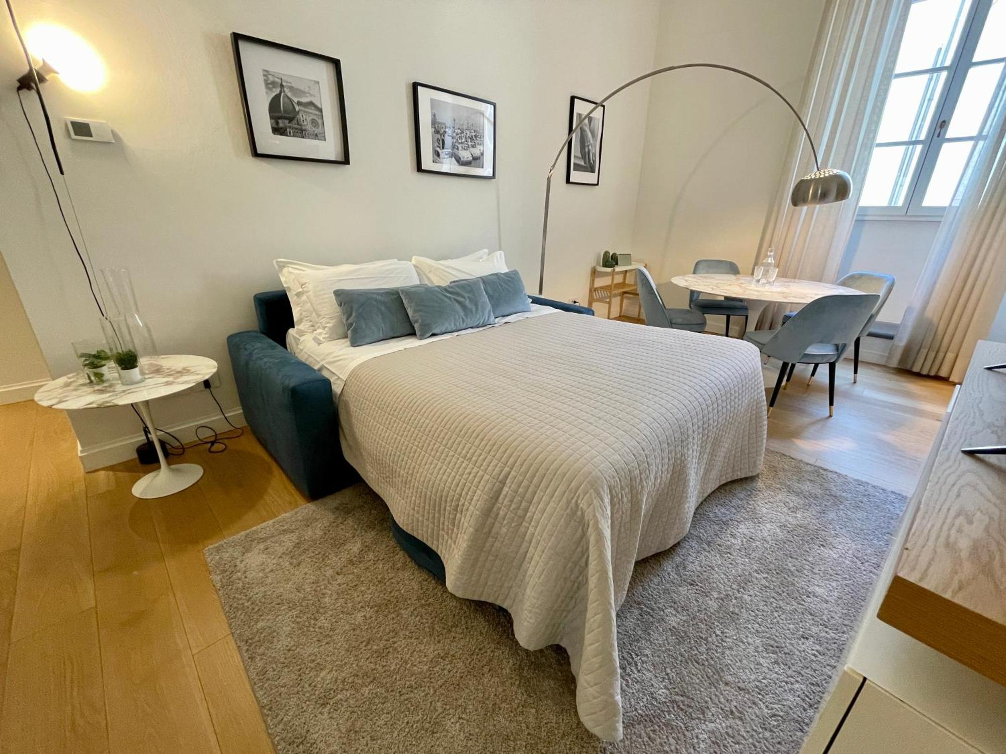Bufalini Boutique Apartment Firenze Eksteriør bilde