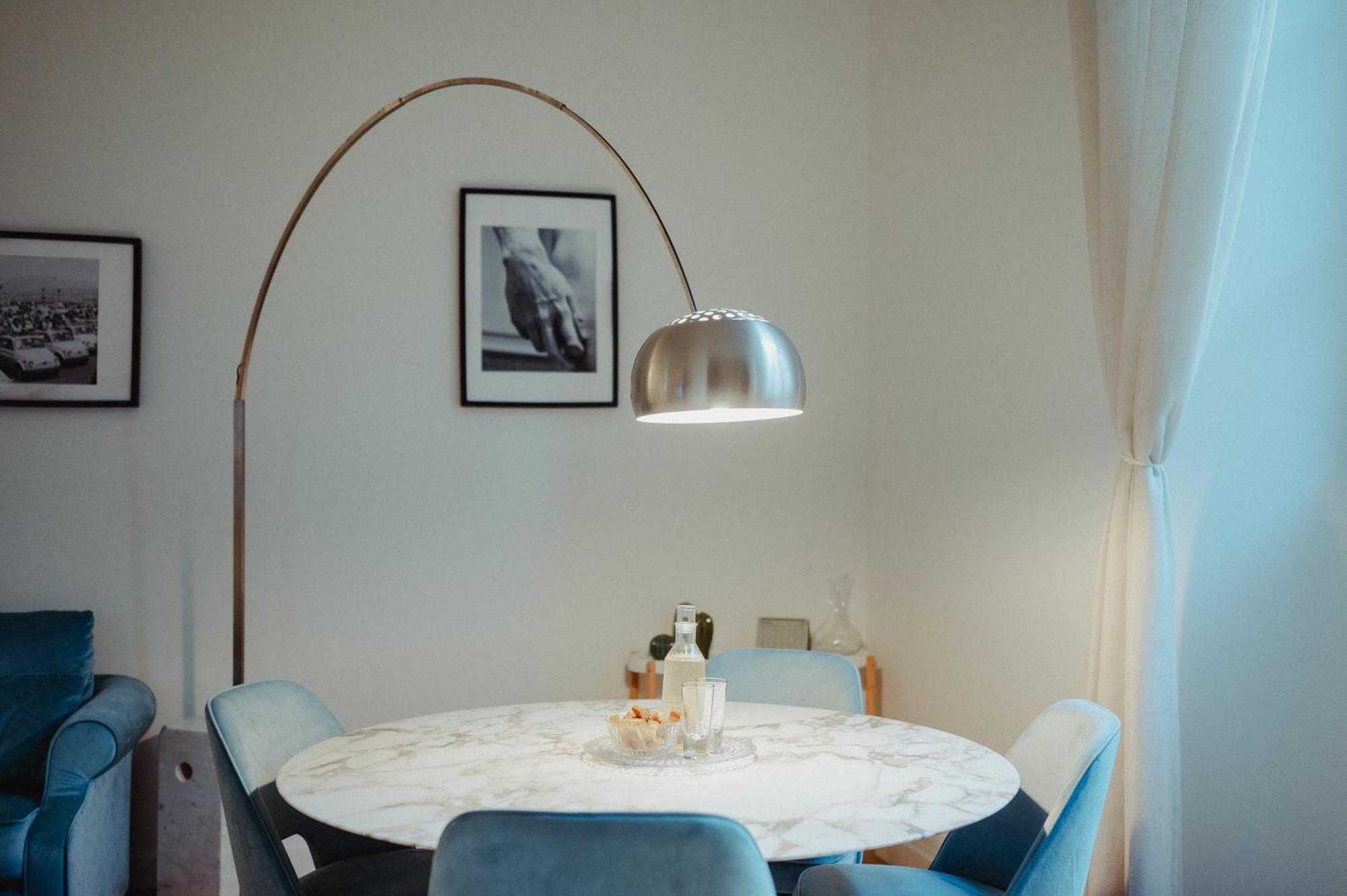 Bufalini Boutique Apartment Firenze Eksteriør bilde
