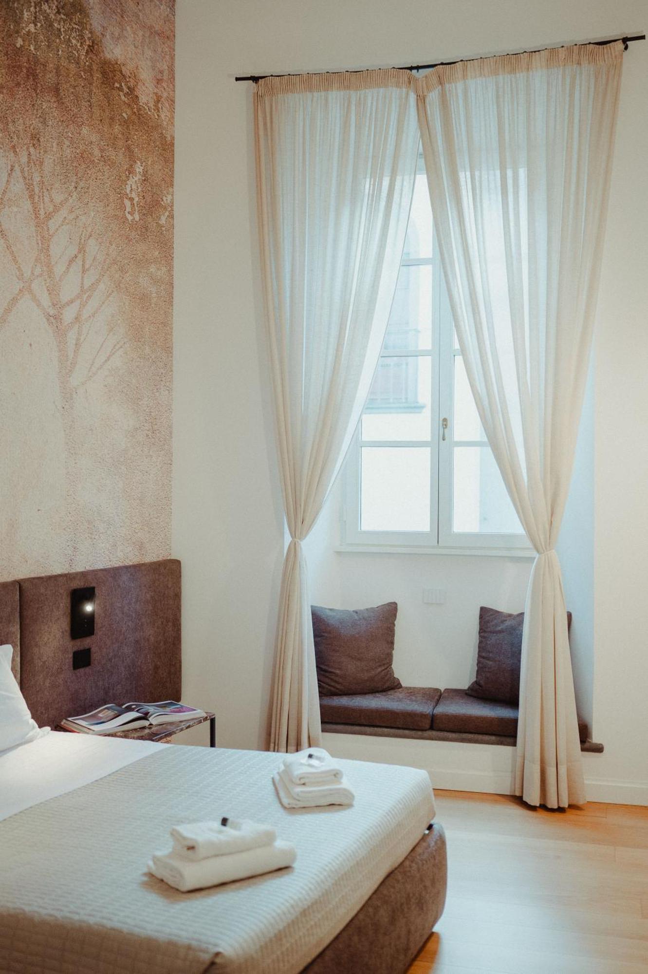 Bufalini Boutique Apartment Firenze Eksteriør bilde