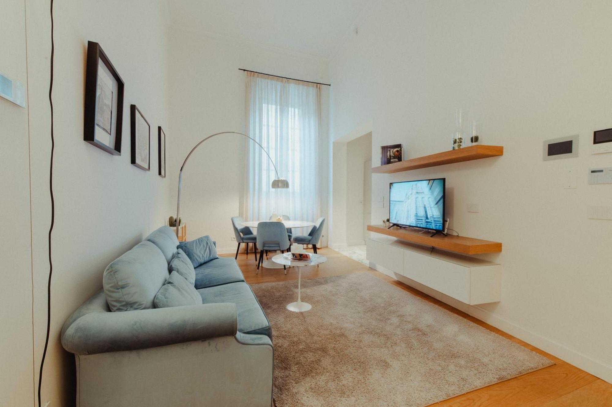 Bufalini Boutique Apartment Firenze Eksteriør bilde