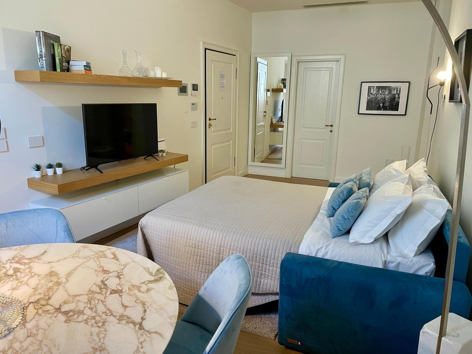 Bufalini Boutique Apartment Firenze Eksteriør bilde
