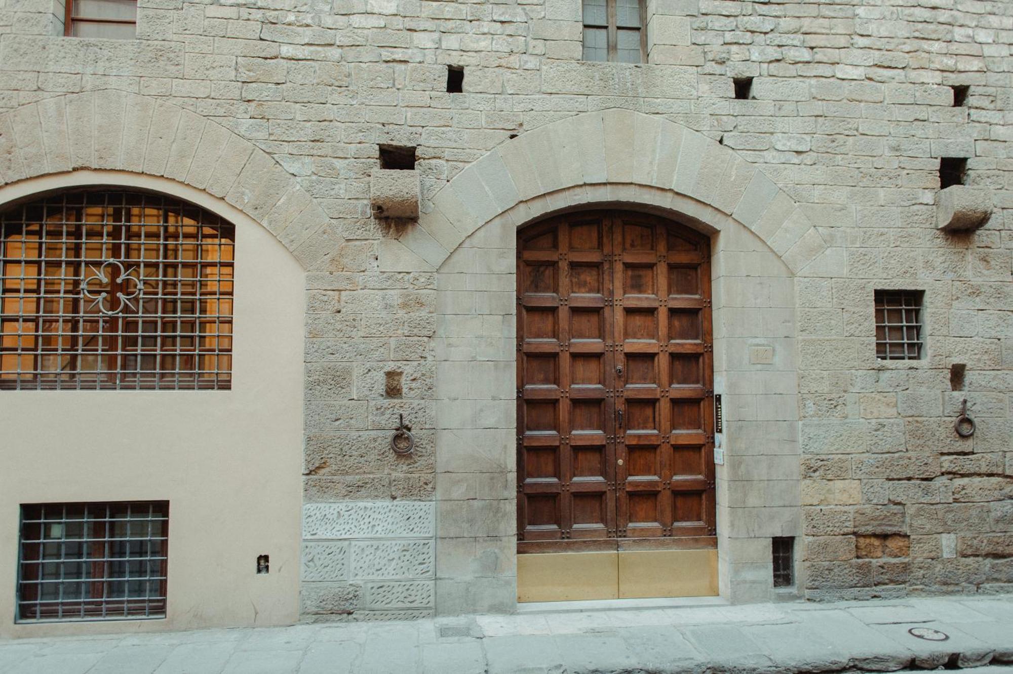 Bufalini Boutique Apartment Firenze Eksteriør bilde